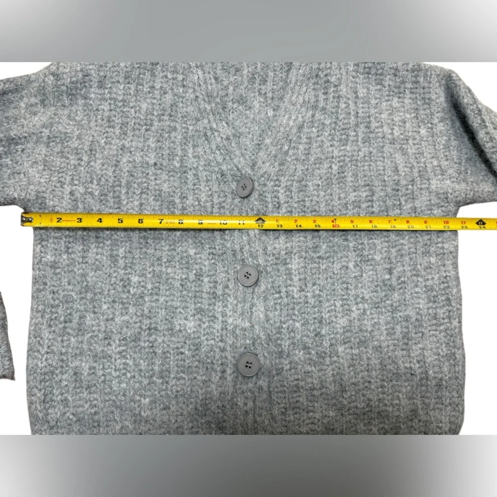 Anna Kay Aliciana‎ Cashmere-Blend Cardigan Sweater